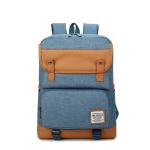 Canvas Backpack For Student Teenager School Back Pack Women's Casual Daypacks
