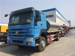 Sinotruck Howo 10 Cbm 12 Cbm Truck Mounted Bitumen Sprayer With Dongfeng Chassis