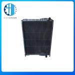 Manufactured Radiator 16041-E0050 16081-6250 for Hino 700 E13C Engine Spare