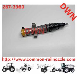 China 267-3360 Diesel Fuel Injector 267-3361 387-9433 243-4502 For  C9 on sale