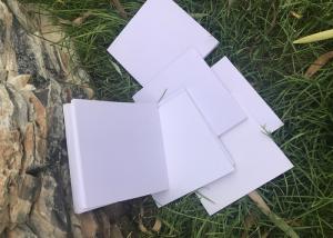 China Durable White Extruded Foam Board 5.0mm Thinckness For Trade Show Booths factory