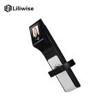 Smart 3D Infrared Face Recognition Door Handle Lock For Family and Company