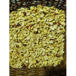 Split Blanched Peanut Color Sorter Machine Peanuts Color Sorting Machine