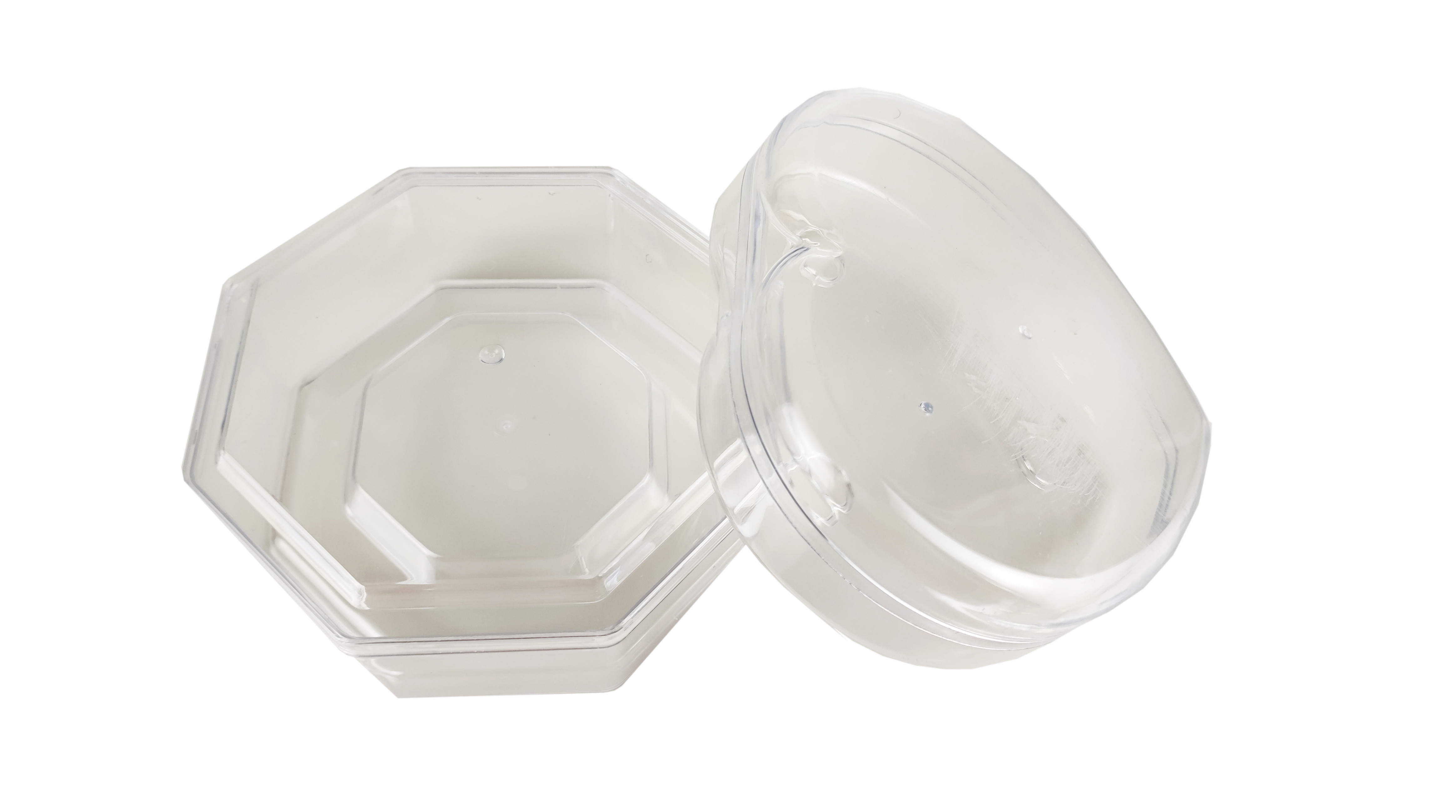 Speedy Delivery Customized Acrylic Boxes 19.5*13*6.5cm Dimensions