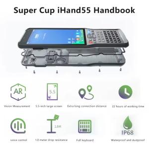 GNSS RTK Hi -target A31 Base and Rover upgrade for land surveying instruments