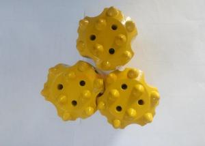China Small Hole Drilling Tapered Button Bit Rock Drill Tools For Mining Quarrying factory