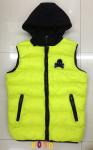 8010 Men's vest jacket coat