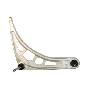 China 31122282121 3112677852 Car Chassis Parts Stamped Aluminium Left Front Lower Control Arm for BMW Z4 2003-2009 factory