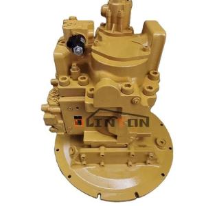 China Excavator E330D E345C K5V200 K5V160 SBS140 Main Pump 2959655 3154393 Hydraulic Parts factory