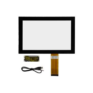 China 10.1'' 10ms Fast Response PCAP Touch Screen Glass on Glass Solution for 10.1-inch 1920x1200 and 1280x800 Resolution LCD Panel on sale China 10.1'' 10ms Fast Response PCAP Touch Screen Glass on Glass Solution for 10.1-inch 1920x1200 and 1280x800 Resolution LCD Panel on sale