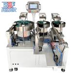 Automatic PLC Vibratory Bowl Feeder Metal Parts Vibrating Feeding