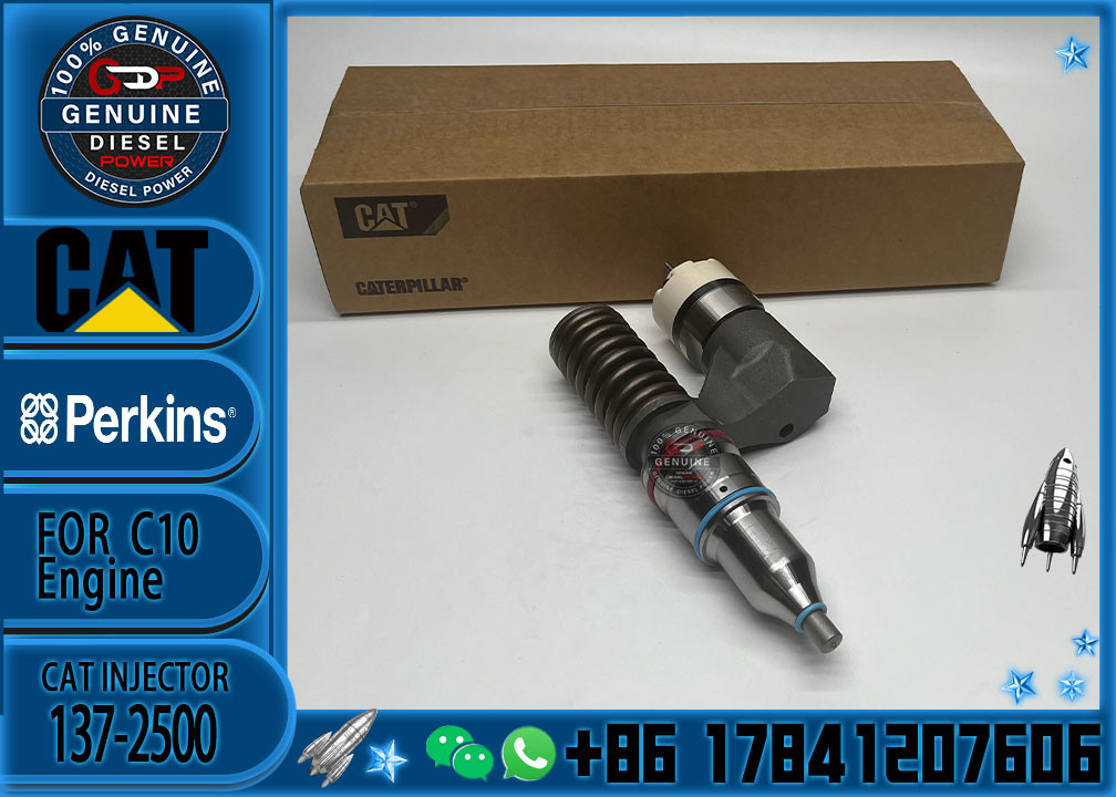 Diesel Fuel Injector 137-2500 147-0373 160-1090 160-2303 194-5083 212-3463 10R-0963 For CAT C10 C12 Engine parts