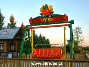 China Happy Swing| Family Rides for Amusement Parks| Family Ride factory