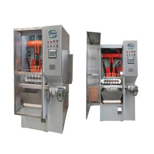 China Bar Soap Trademark Presser Machine for Toilet Soap Logo Stamping Stainless Steel Design factory