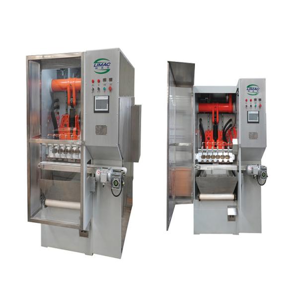 Bar Soap Trademark Presser Machine for Toilet Soap Logo Stamping Stainless Steel