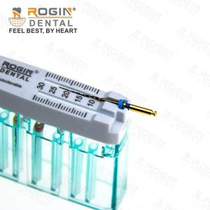 Autoclavable Gauge Multi Function Box Ruler For Niti Rotary Files