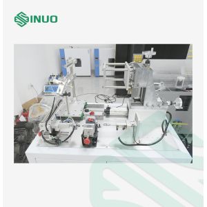 Comprehensive Tester for Electronic Locking Device of EV Charging Gun