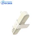 50w 0.8 Ohm 10% Wirewound Cement Ceramic Resistor With Ceramic Case RX27