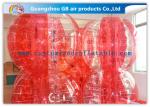 Beautiful Inflatable Bumper Ball Soft / Human Inflatable Bumper Bubble Balls