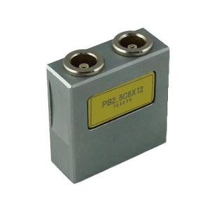 China Mitech Ultrasonic Creeping Wave Probe For Illar Porcelain Insulator factory