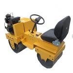 Advance Design Static Road Roller , 15L Water Tank Volume Compactor Road Roller