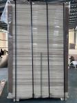 end Furniture Material AA Grade Solid Poplar Board with Moisture Content 8%-12%