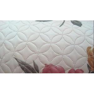 Pinsonic Ultrasonic Microfiber Mattress Cover Protector with Queen / King /