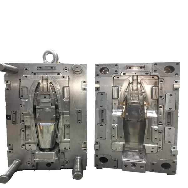 ProE UG Single Or Multi Cavity Injection Molding 1000000 Shots Household Plastic