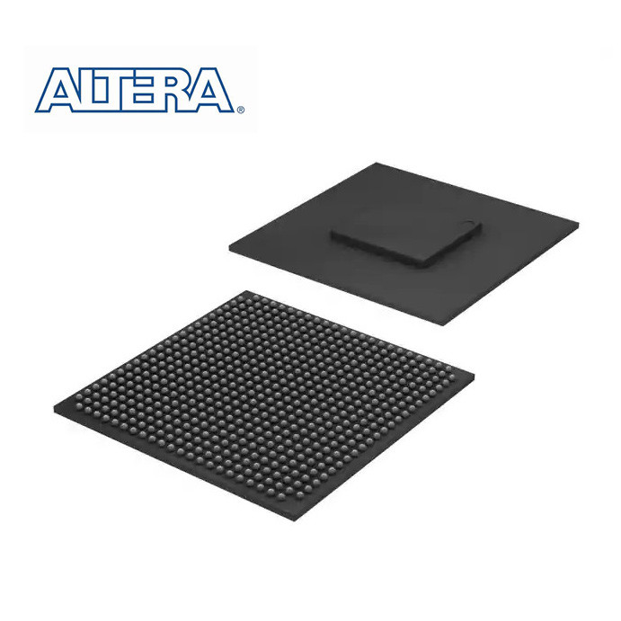 China EP2AGX45DF25C6N 252 I/O 6.375Gb/S Arria II GX factory