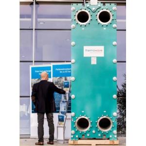 China Heating and cooling thermowave plate heat exchanger factory