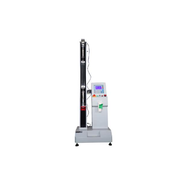 China Microcomputer Control Electronic Tensile Tester , Rubber Tensile Testing Machine factory