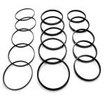 Pump Oil O Ring Hydraulic Cylinder Seal Kit For MONTABERT V1200 BRV45 BRV43