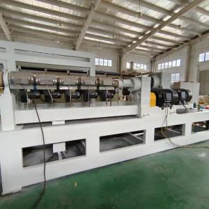 China High Capacity Used Plastic Extruder Industrial Continuous factory