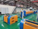 Aluminum Alloy Wire Drawing Machine Inlet 9.5-4.5mm,Outlet 2.4-5.5mm