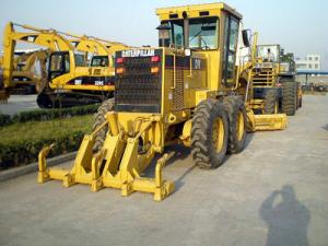 China Used CAT Caterpillar 140H Motor Grader factory