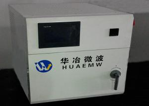 China 1000 Degrees Airflow Controlled Ashing Furnace Microwave Ashing System factory