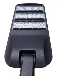 China 100W 120w 150w High Efficiency Commercial Street Lamps 130lm / W Die Casting Aluminum factory
