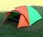 3 to 4 person Hot selling waterproof 2 person outdoor camping tent(HT6025)