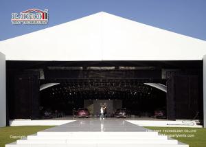 China Customized Size Water Proof Outdoor Event Tents For Conference / Tradeshow factory