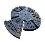 China Manufacturer High Quality And Efficiency Grinding Mill Liner Plates