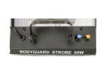 60W Strobe Stage Lighting , 90V-240V Halloween Strobe Light Voice Auto DMX