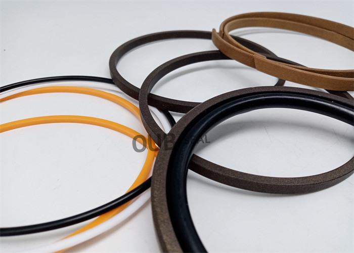 YN01V00107F1 YN01V00107F2 YN01V00107F3 Boom Seal Kits KOB-YN01V00103R900 Hydraulic Cylinder Seal Kit SK235SR-1ES