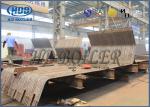ASME Boiler Pressure Parts Water Wall Panels For Sugar Mill Automatic submerged