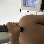 Body Pain Relief Ultrasound Physiotherapy Machine Shockwave Therapy Machine