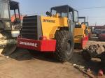 Self Propelled Vibratory Used Road Roller Dynapac CA301 2005 Year Road
