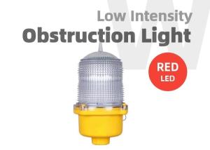 China IP67 Low Intensity Obstacle Lights factory