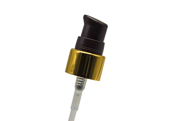 Glass Ball 20-410 Switch Cream Pump With Lettering