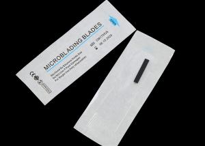 China Medical 304 Stainless Steel Microblading Blades 0.18mm for Eyebrows factory
