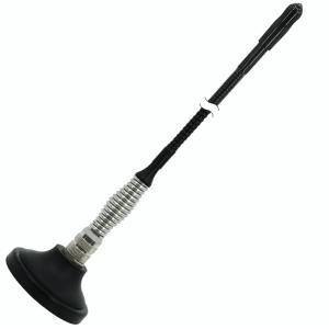 China RG58 Cable 300W Max Power CB Car Radio Antenna Truck Radio Aerial factory