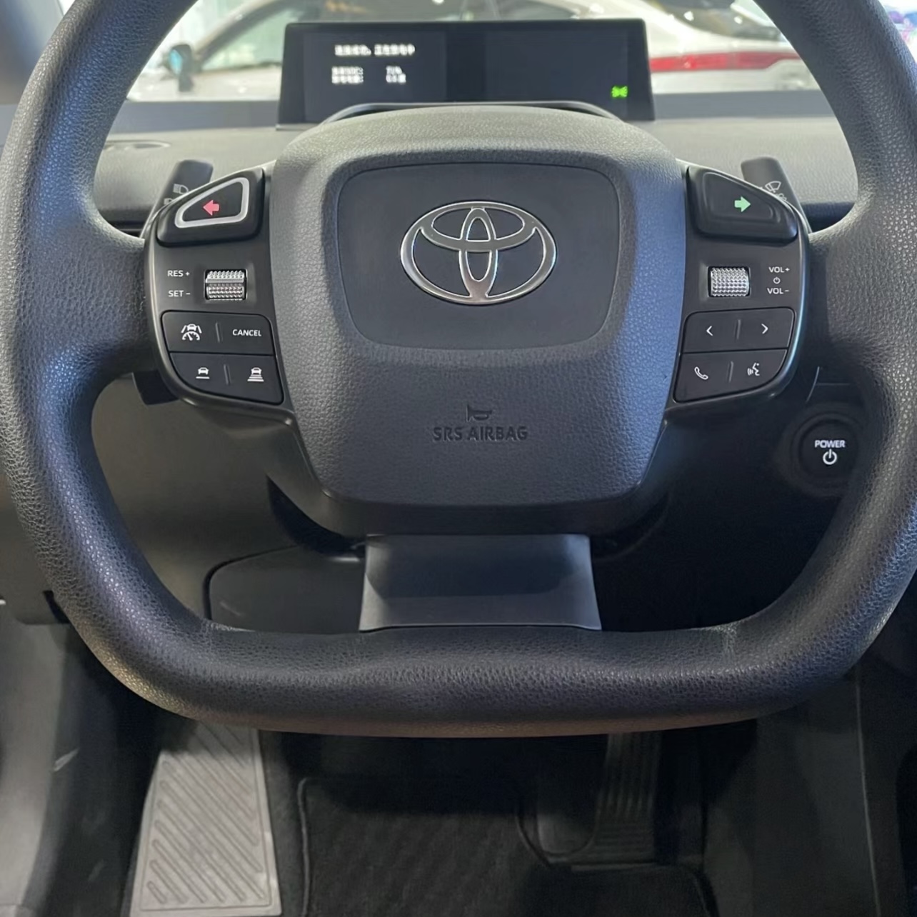 2023 Toyota BZ3 Sedan EV High Speed Lighting Energy Mini Electric Vehicle by Toyota